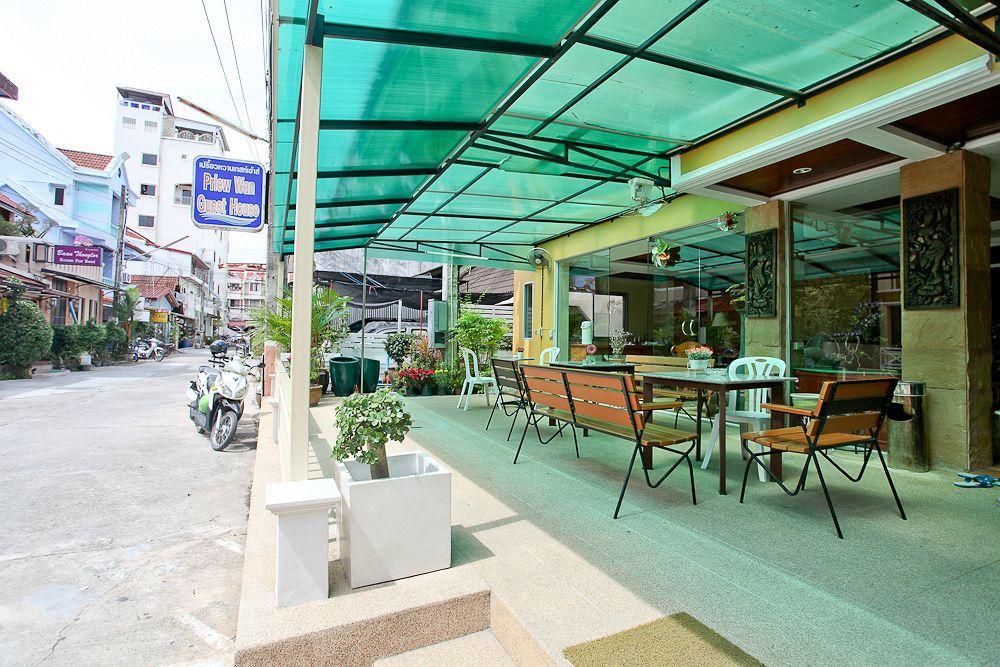 프리우 완 게스트하우스 Patong 외부 사진